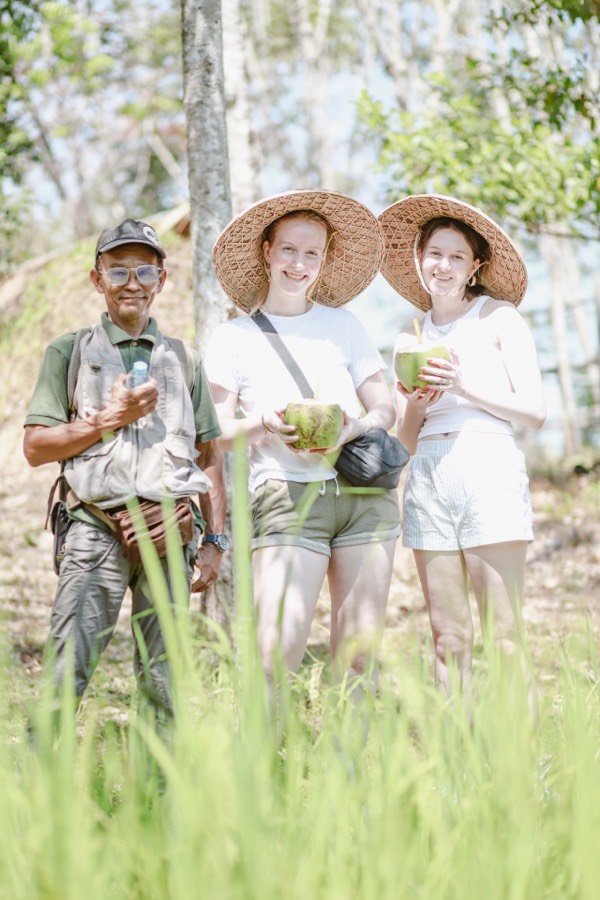 Koh Yao Island Safari — ele-1