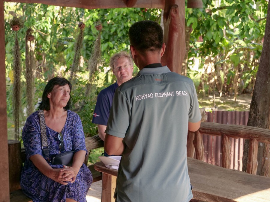 Koh Yao Island Safari — ele-2