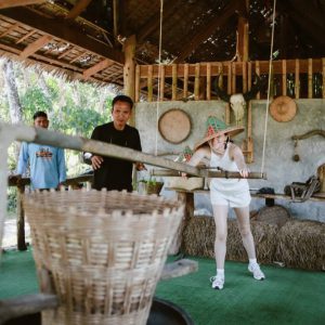 Alternative view of Program C — Koh Yao Island Safari