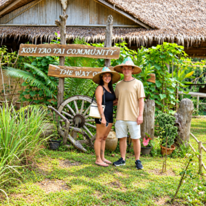 Program A: Koh Yao Yai Community Experience