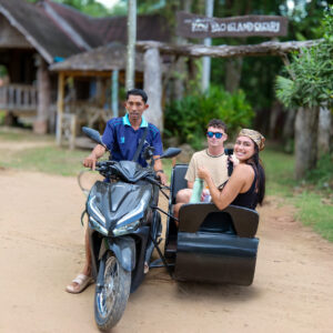 Alternative view of Program A: Koh Yao Yai Community Experience